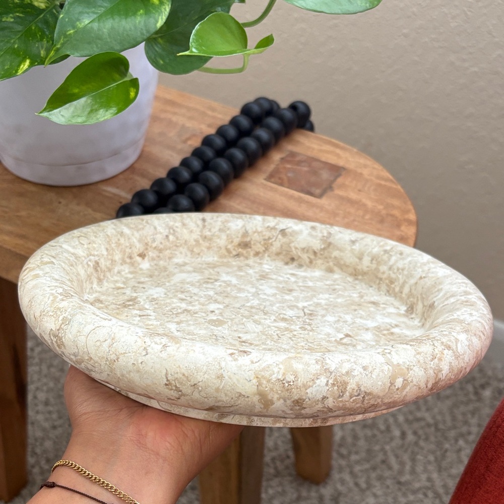 Marble Dish